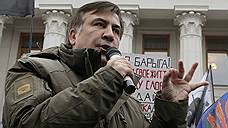 Михаил Саакашвили будет искать новых руководителей Украины по всей стране