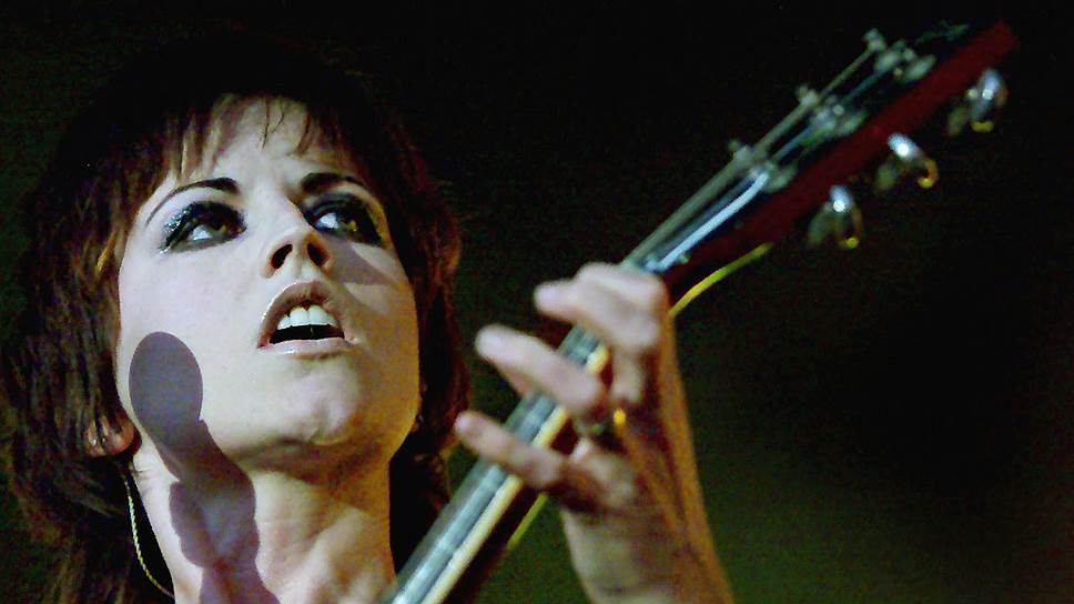 Умерла Солистка Группы The Cranberries Долорес О'Риордан – Коммерсантъ