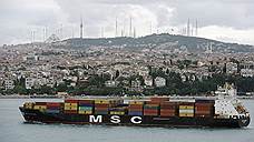 Турция построит судоходный канал в обход пролива Босфор