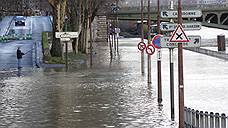 Париж готовится к наводнению