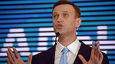 Алексей Навальный рассказал о допросе в Следственном комитете