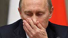 Владимир Путин простудился, но продолжает работать