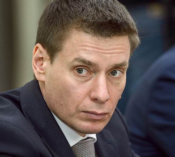 Заместитель руководителя аппарата правительства России Андрей Слепнев 