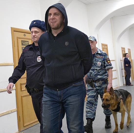 Осужденный за убийство Бориса Немцова Темирлан Эскерханов