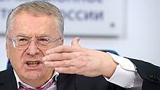 Жириновский о слезах Собчак: русский политик должен быть готов к жестким правилам