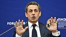 Экс-президенту Франции Саркози предъявлены обвинения в коррупции