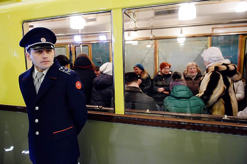 Открытие новых станций метро Москвы