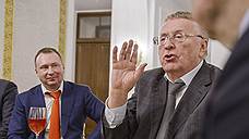 В ЛДПР прокомментировали обвинения Владимира Жириновского в домогательствах