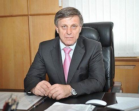 Временно исполняющий обязанности министра здравоохранения Дагестана Танка Ибрагимов