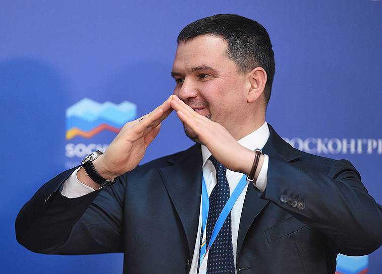 Будущий вице-премьер по транспорту — Максим Акимов, ныне занимающий пост замглавы аппарата правительства