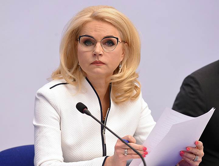 Будущий вице-премьер по социальной политике — Татьяна Голикова. Сейчас она возглавляет Счетную палату РФ
