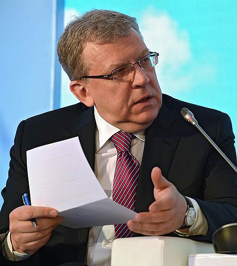 Председатель совета фонда Центра стратегических разработок Алексей Кудрин