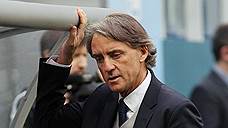 Бывший тренер «Зенита» Манчини возглавил сборную Италии по футболу