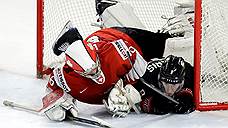 Сборная Швейцарии вышла в финал чемпионата мира по хоккею