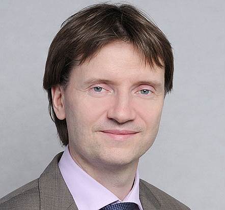 Бывший руководитель аналитического подразделения Sberbank CIB Александр Кудрин 