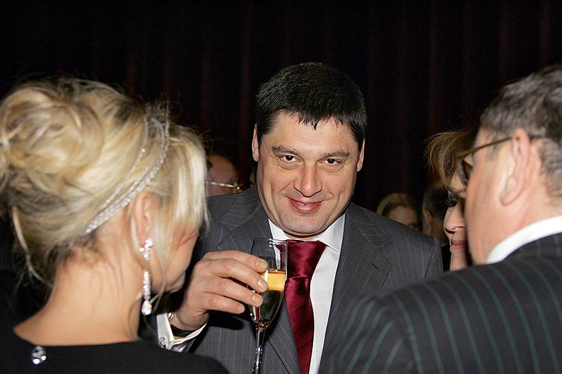 Бизнесмен Микаил Шишханов
