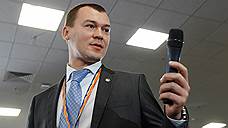 ЛДПР выдвинула депутата Госдумы Дегтярева кандидатом в мэры Москвы
