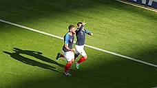 Франция обыграла Аргентину в 1/8 финала ЧМ-2018 и вышла в четвертьфинал