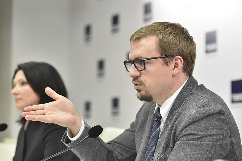 Член правления банка ВТБ Владимир Верхошинский