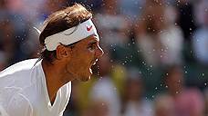 Рафаэль Надаль вышел в полуфинал Wimbledon впервые с 2011 года