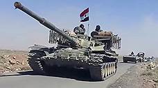 Сирийская армия взяла провинцию Деръа, откуда в 2011 году началось восстание