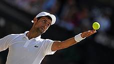 Новак Джокович в четвертый раз выиграл Wimbledon