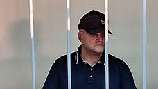 Суд арестовал экс-главу СКР по Москве Дрыманова до 12 сентября