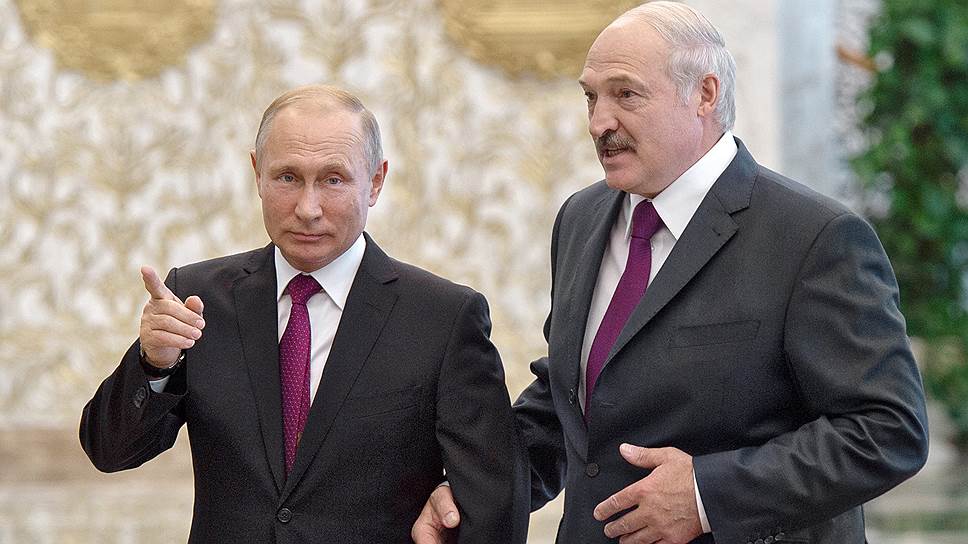 Путин Лукашенко Сочи Фото