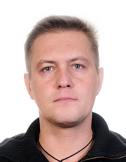 Журналист Сергей Грачев