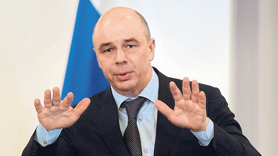 Первый вице-премьер, министр финансов России Антон Силуанов 