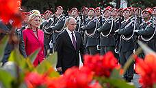 Вена не связывает с политикой предстоящий визит Путина на свадьбу главы МИД Австрии