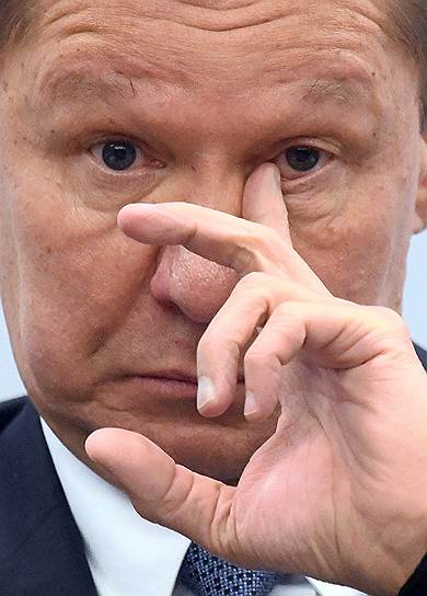 3-е место. Председателя совета директоров ПАО «Газпром» Алексей Миллер