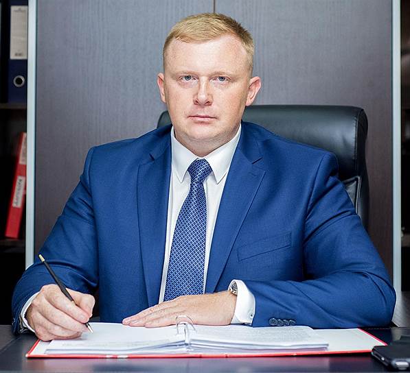 Кандидат от КПРФ Андрей Ищенко на пост губернатора Приморского края