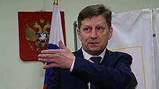 Сергей Фургал лидирует на выборах в Хабаровском крае после обработки 50% протоколов