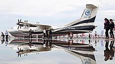 Крупнейший в мире самолет-амфибия успешно прошел испытания на воде