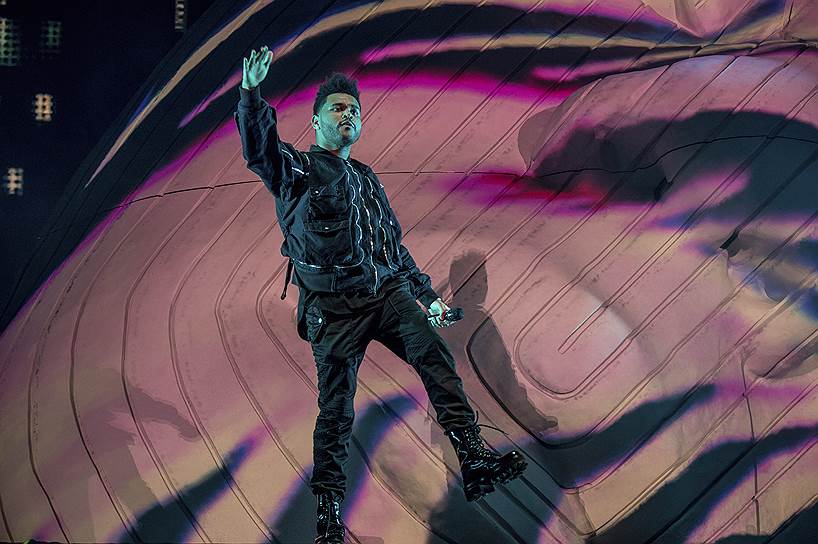 28-летний канадский музыкант Эйбел Тесфайе (The Weeknd) ($57 млн)