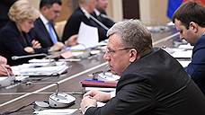 Кудрин на совещании у Путина раскритиковал порядок отбора проектов из «списка Белоусова»