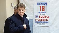 Медведев поздравил Кожемяко с победой на выборах в Приморье
