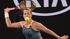 Теннисистка Павлюченкова вышла в четвертьфинал Australian Open