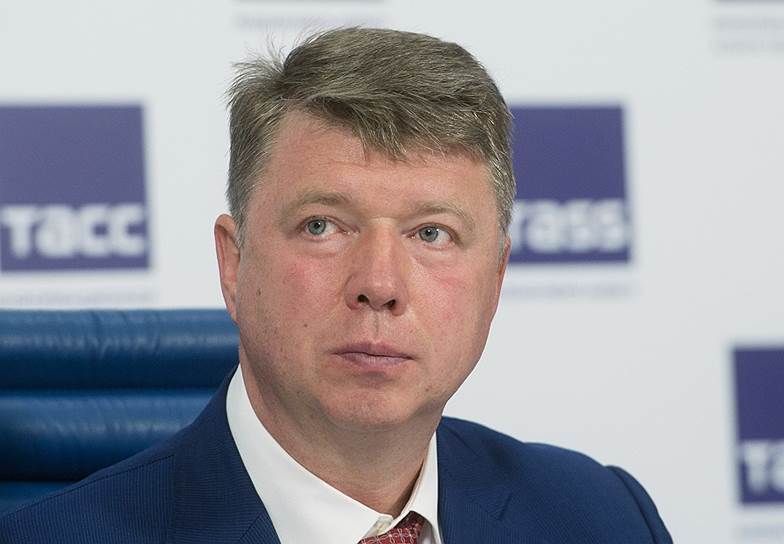 Руководитель департамента региональной безопасности и противодействия коррупции Москвы Владимир Черников