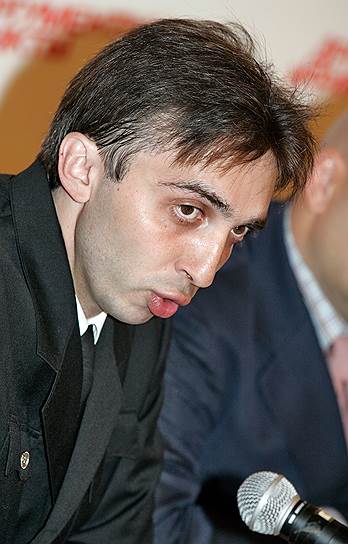 Политтехнолог Петр Милосердов