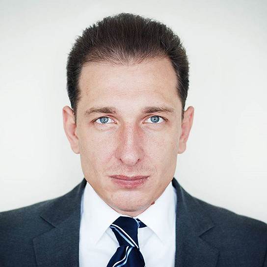 Бывший директор Фонда борьбы с коррупцией (ФБК) Роман Рубанов