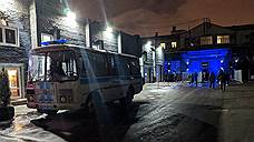Полиция сорвала рейв Boiler Room в Москве