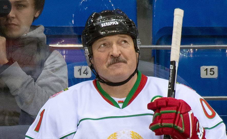 Белоруссия готов