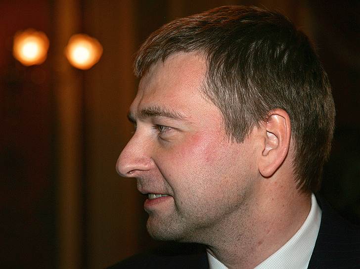 Президент футбольного клуба «Монако» Дмитрий Рыболовлев 