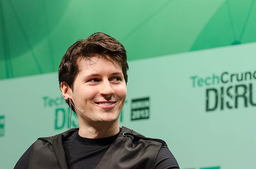 Основатель и основной владелец мессенджера Telegram и бывший совладелец «ВКонтакте» Павел Дуров