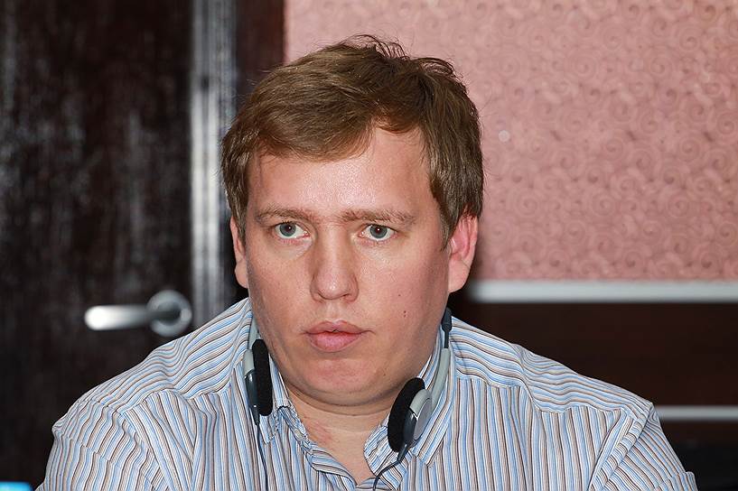 Бывший уполномоченный по правам человека в Челябинской области Алексей Севастьянов