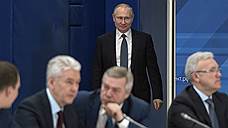 Путин предложил вручить госнаграды победителям Универсиады