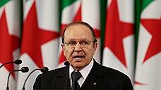 Президент Алжира покинет свой пост до 28 апреля