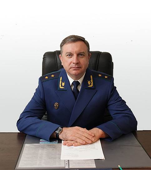 Бывший прокурор Карачаево-Черкесии Александр Терещенко